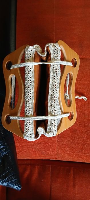 Дамска чанта на 1 кука уникат!