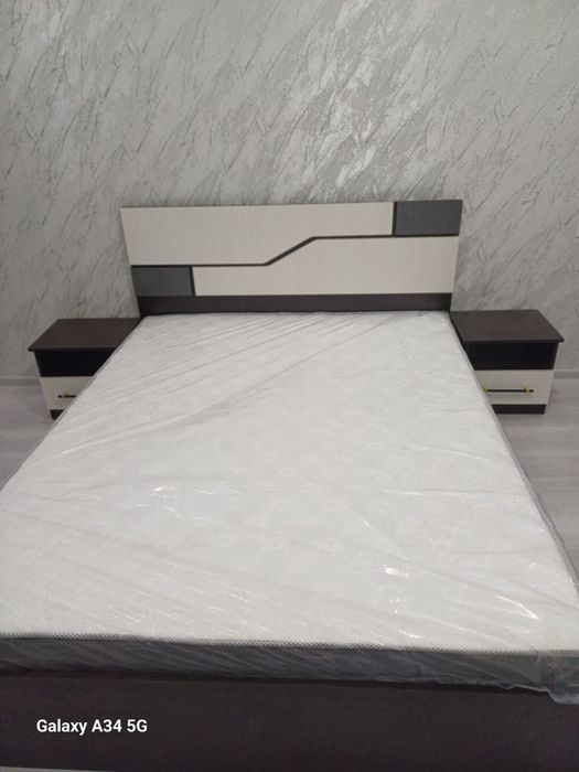 Spalni garnituralar toplami