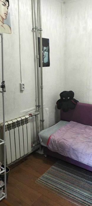 продам 1-комнатную квартиру