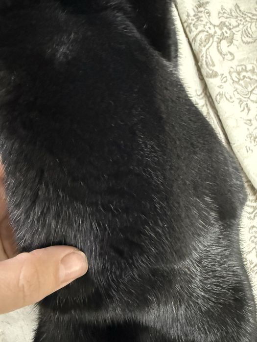 Продам норковую шубу