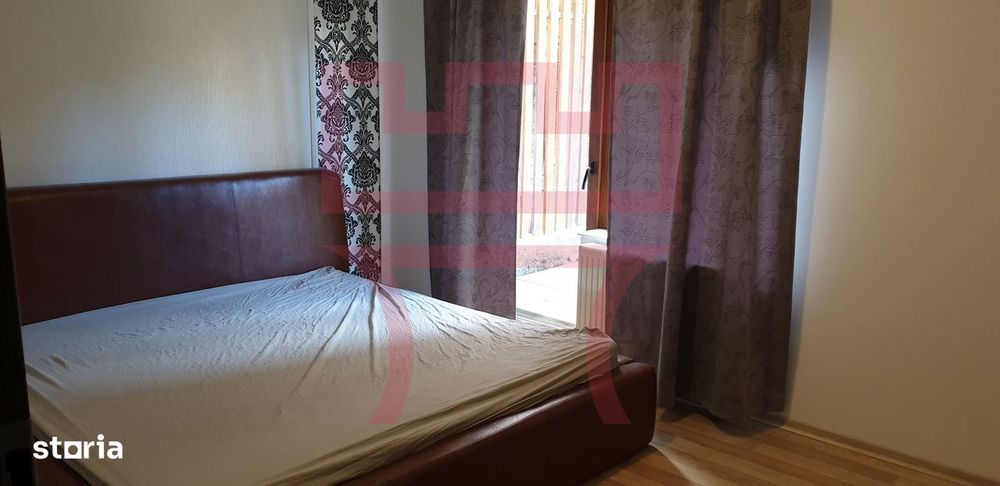 Apartament in casa la etajul 1 cu gradina 130mp si parcare