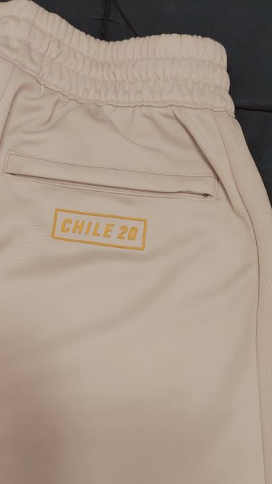 Pantaloni trening bărbați Adidas Originals Chile20 mărimea XS/S