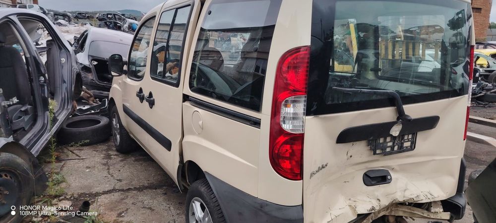 Dezmembrez Fiat Doblo - 1 (facelift) (2005 - 2009), 1.4 mpi 350a1000, manual, 350a1000