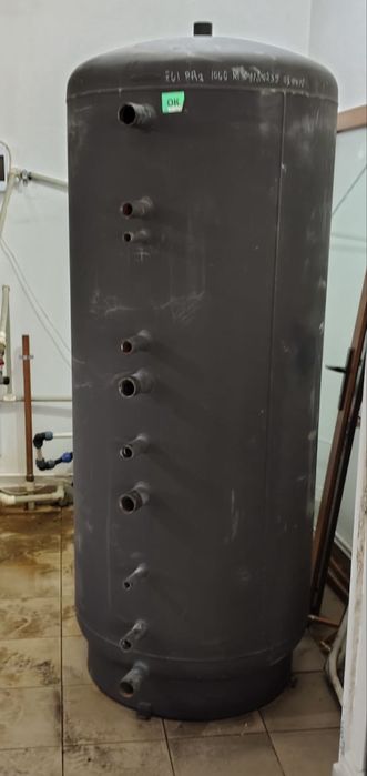 Rezervor de acumulare BUFFER TANK
