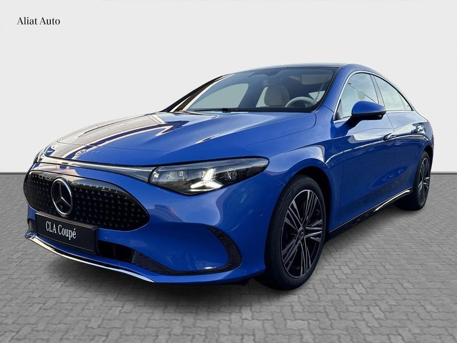 Mercedes-Benz CLA Mercedes-Benz CLA 250+ cu Tehnologie EQ