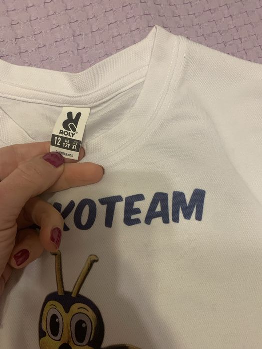 Нови тениски Дарко тийм 152