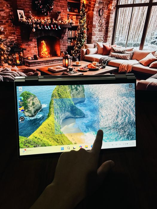 Hp elitebook 360’ ekran sensor narxi arzon