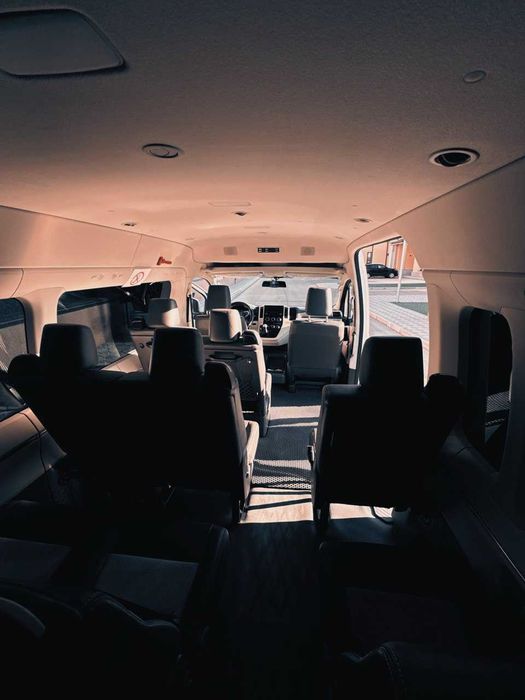 Аренда, прокат авто с водителем