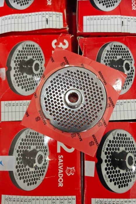 Ножи и сетки для мясорубки Setka Pichoq salvador Myasorubka pichogʻi o