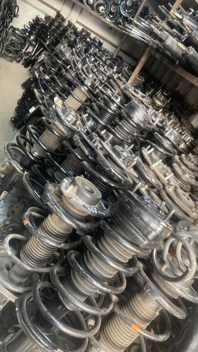 Амортизаторы Пружины Чашки