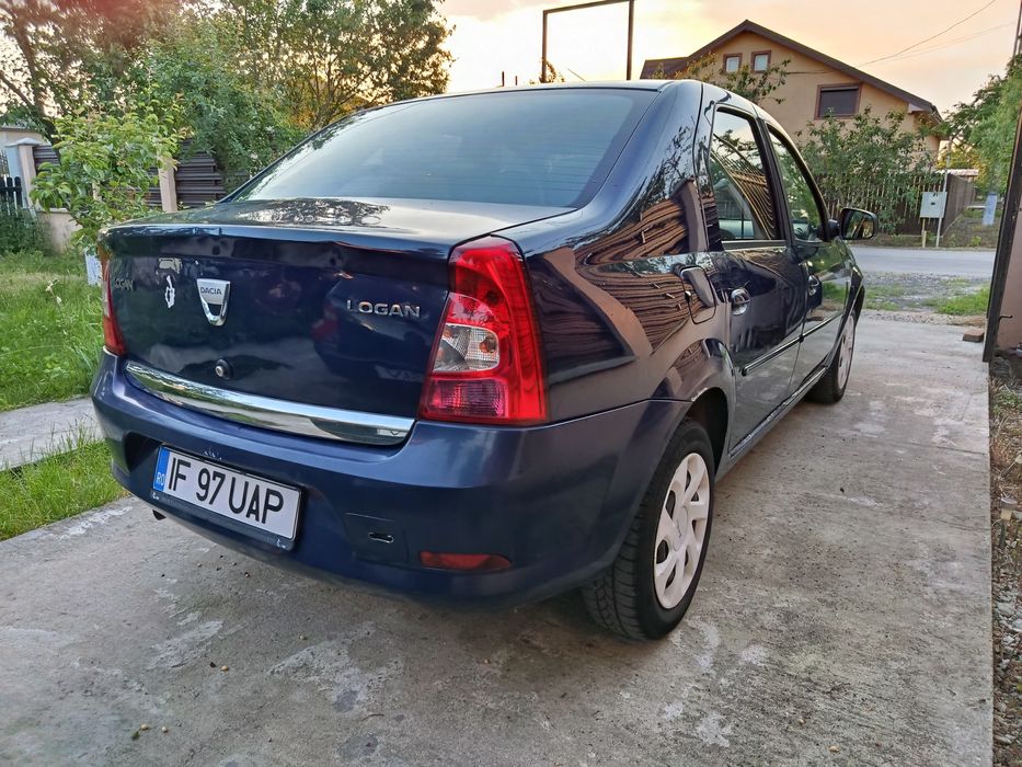Dacia Logan 1.2 16v GPL Omologat