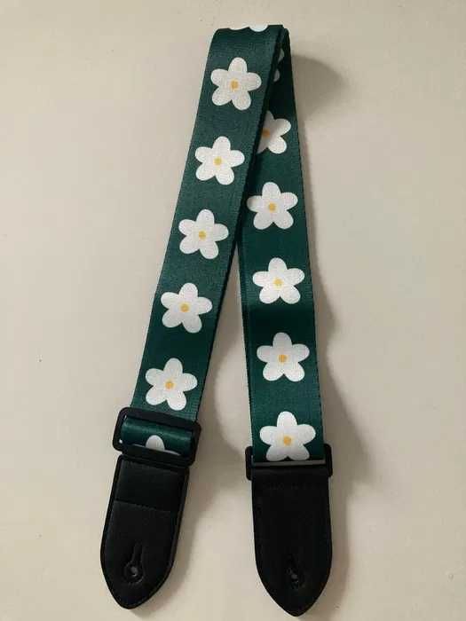 Curea cordelina chitara cu floricele