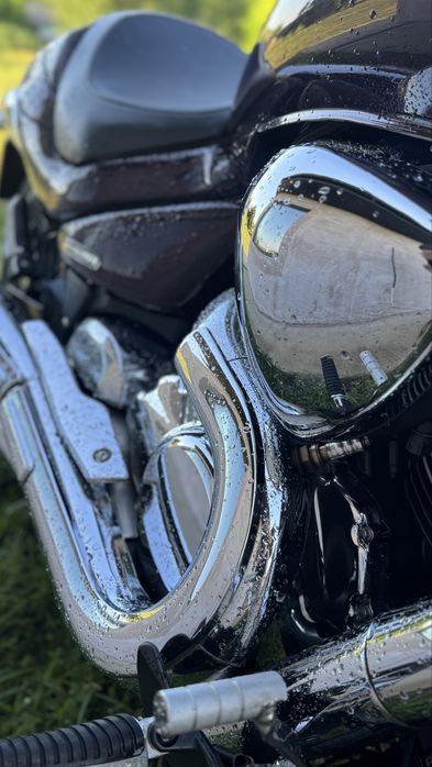 Suzuki Intruder 1800 / Boulevard M109R
