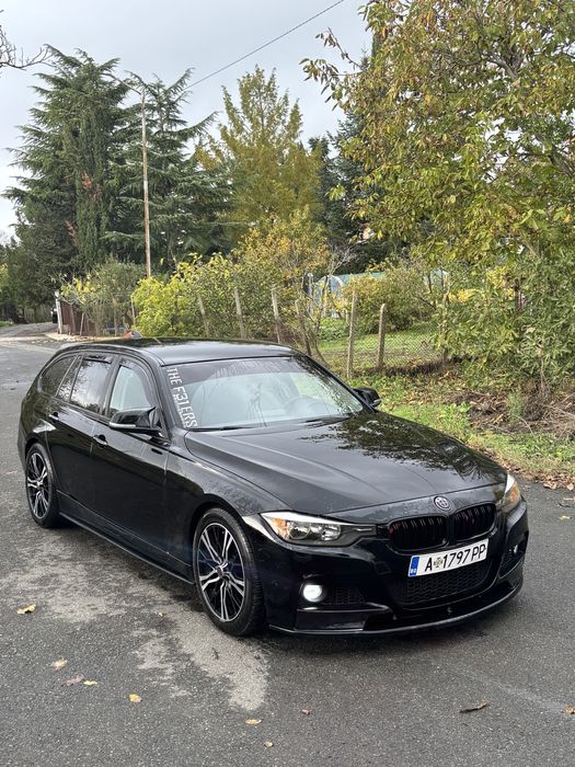 Bmw f31 318d/2.0/2013