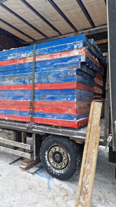 Опалубка в Аренду