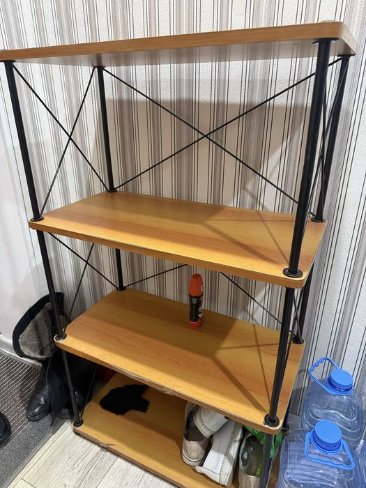 Для прихожей Полка для обуви