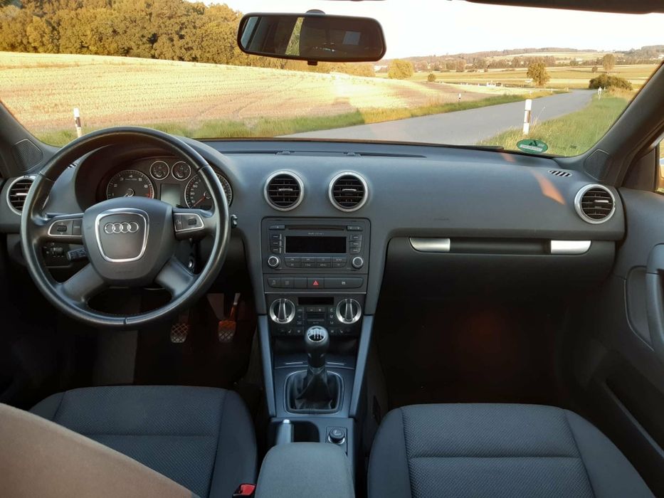 AUDI A3 Sportback 2010 — imagine 3