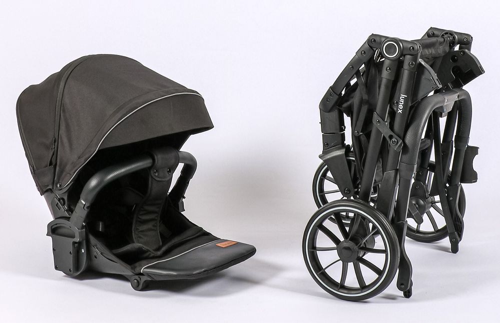 коляска ining baby t60