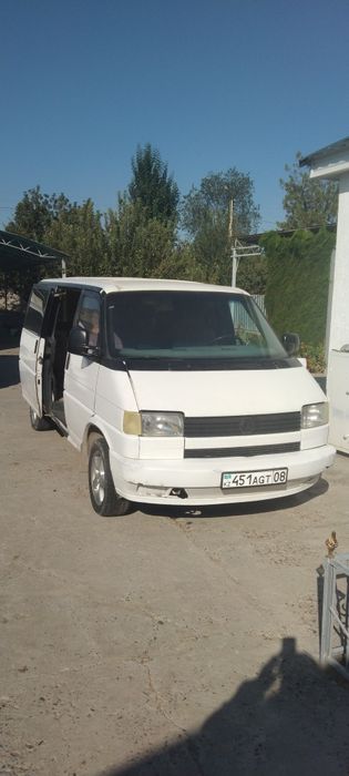 Фольксваген транспортёр