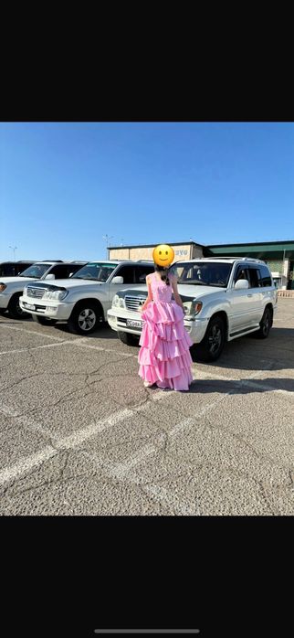 Продам платье выпускное вечернее