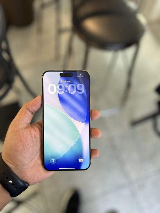Продам iphone 15 pro max