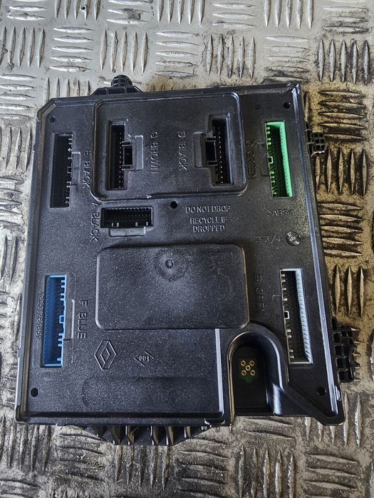 Modul bcm, 284B13640R, Renault Megane 3