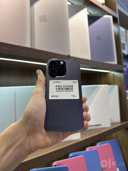 iphone 14 pro naxtka va nasiya savdoga