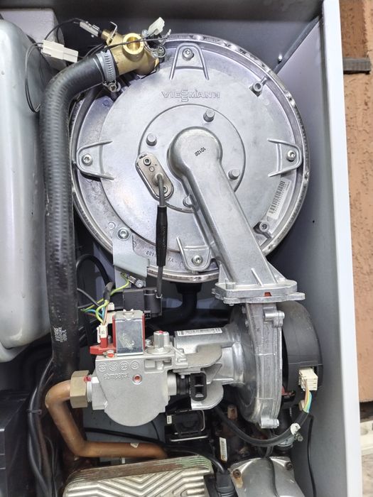 Centrala vitodens 35 kw