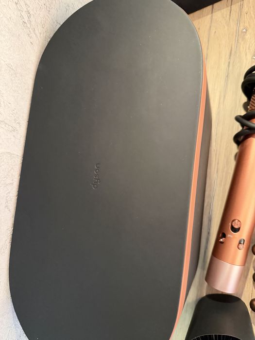 Dyson id air wrap