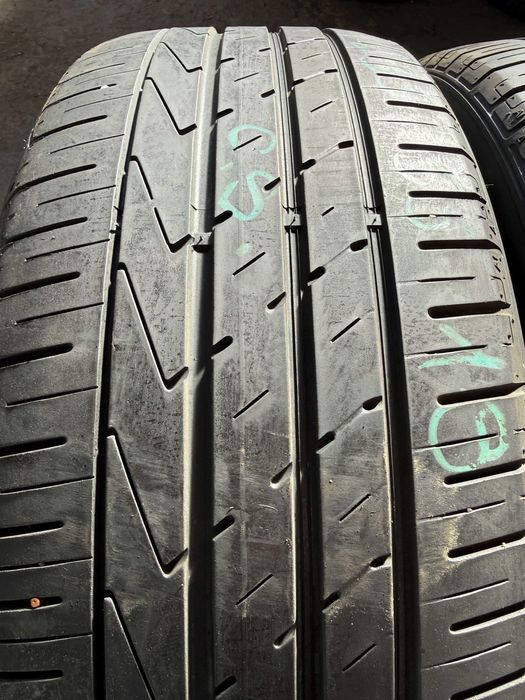 2x Anvelope Vara 235/55 R18 Seal - Hankook Ventus S1 Evo 2 Suv