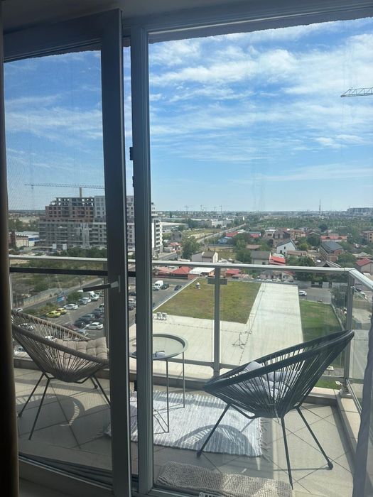 Garsoniera cu loc de parcare in complexul Rasarit de Soare