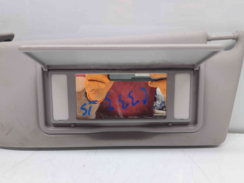 Parasolar stanga Opel Zafira B (A05) facelift [Fabr 2006-2011] OEM