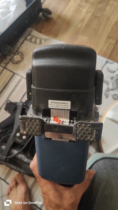 Minelab GPZ 7000