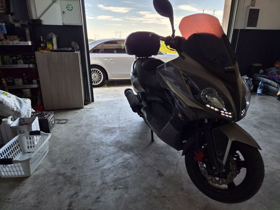 Vand scuter KYMCO Xciting 350