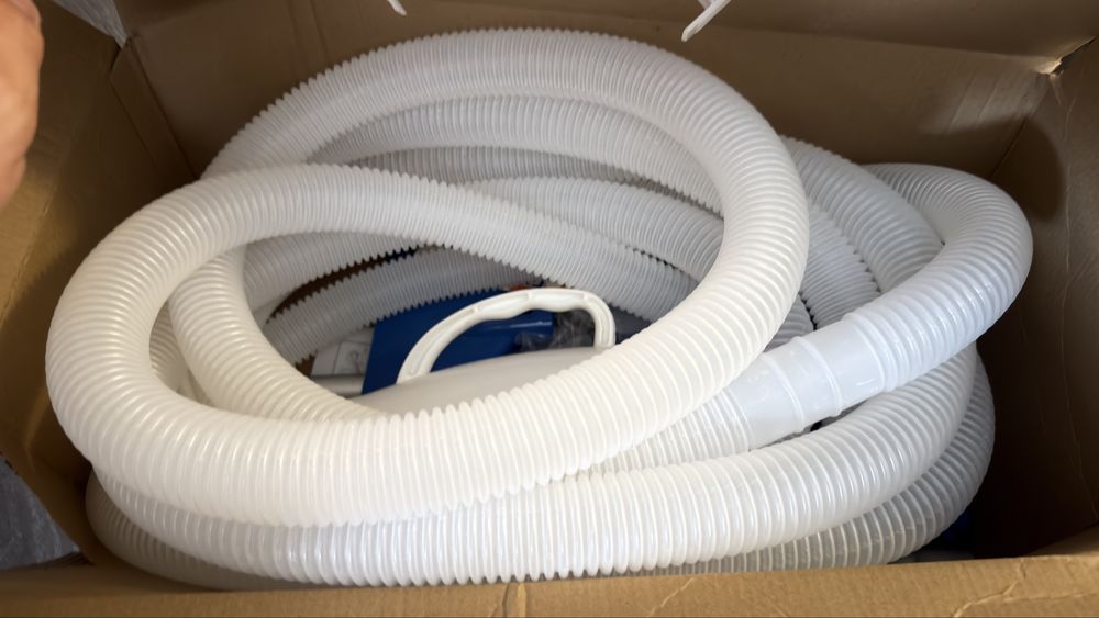 Aspirator piscina