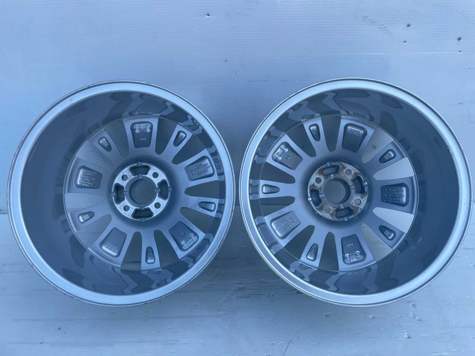 Jante R16 Renault Captur 1 originale Renault