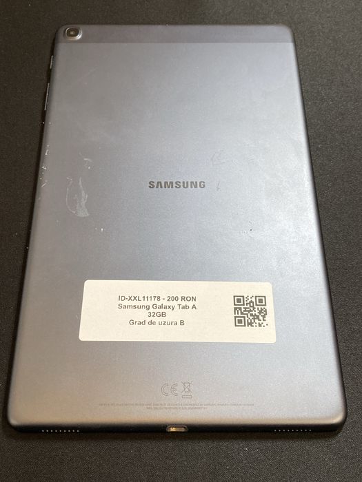 Samsung Galaxy Tab A 32GB ID-XXL11178