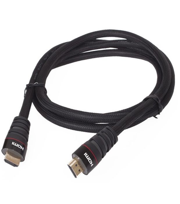 Cablu HDMI (3 m) myria HighSpeed MY 2006 negru
