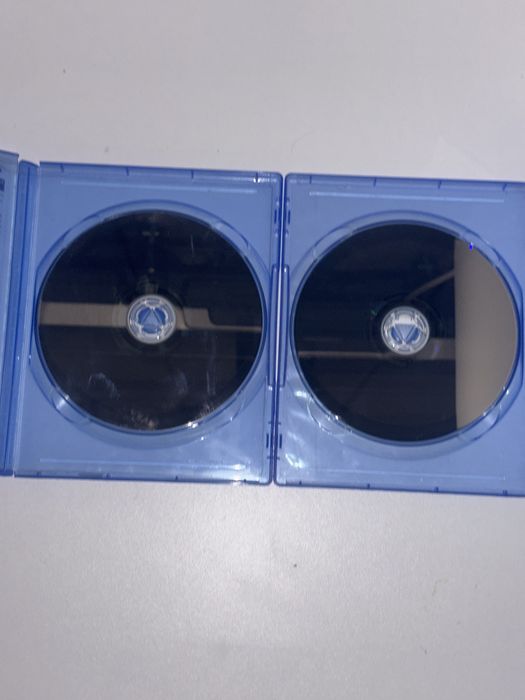 Диски от playstation4