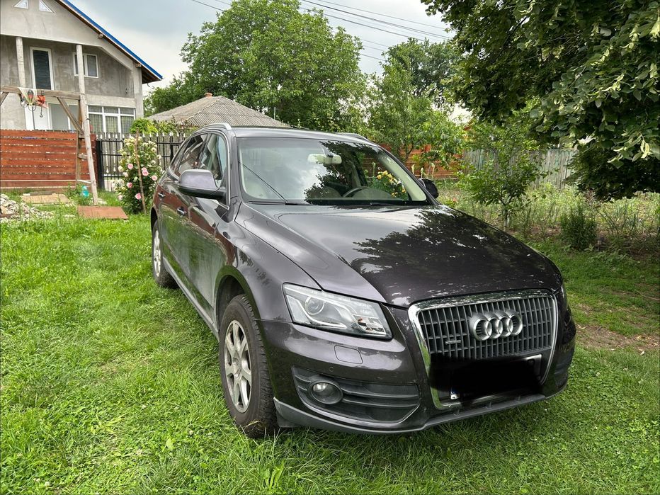 AUDI Q5 2012 — imagine 2