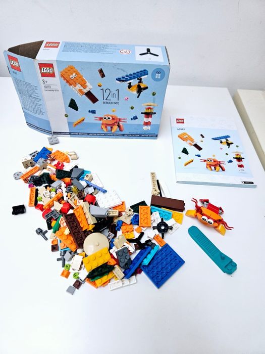Lego Promotional 40593 - Fun Creativity 12-in-1 (2023)