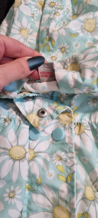 Lot haine  2-3 ani fetita Kenzo, Next