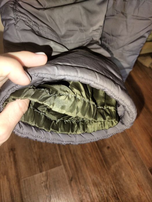 Зимний комбенизон с курткой