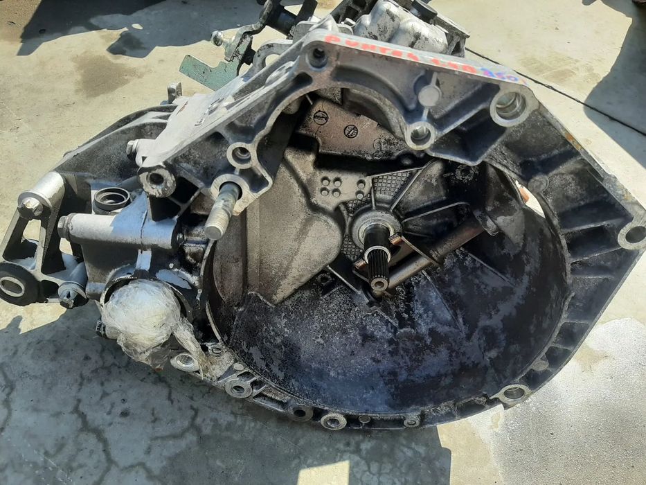 cutie viteze manuala 1.4 b 350a1000 fiat  punto 55241434