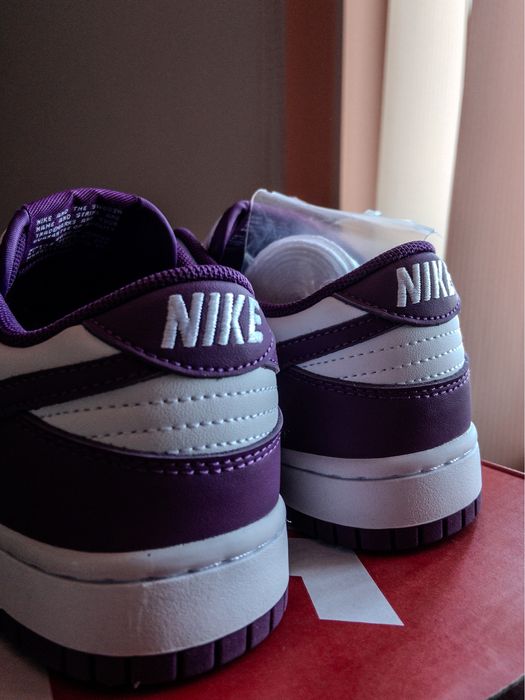 Nike Dunk Low Purple 37,5 si 38