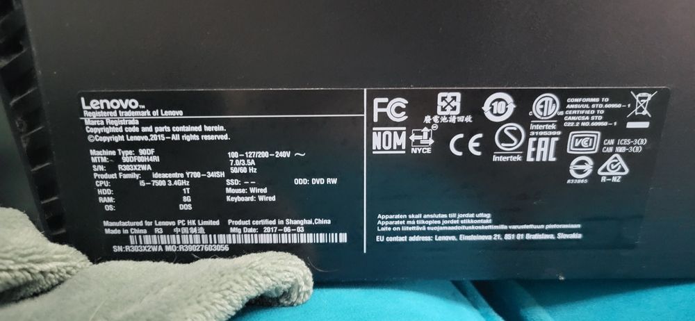 Calculator gaming lenovo