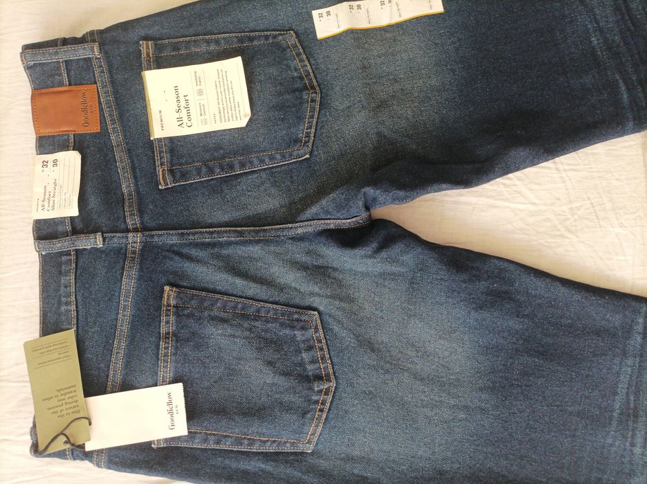 - 50% Jaсk &Jones 32/30 нови дънки