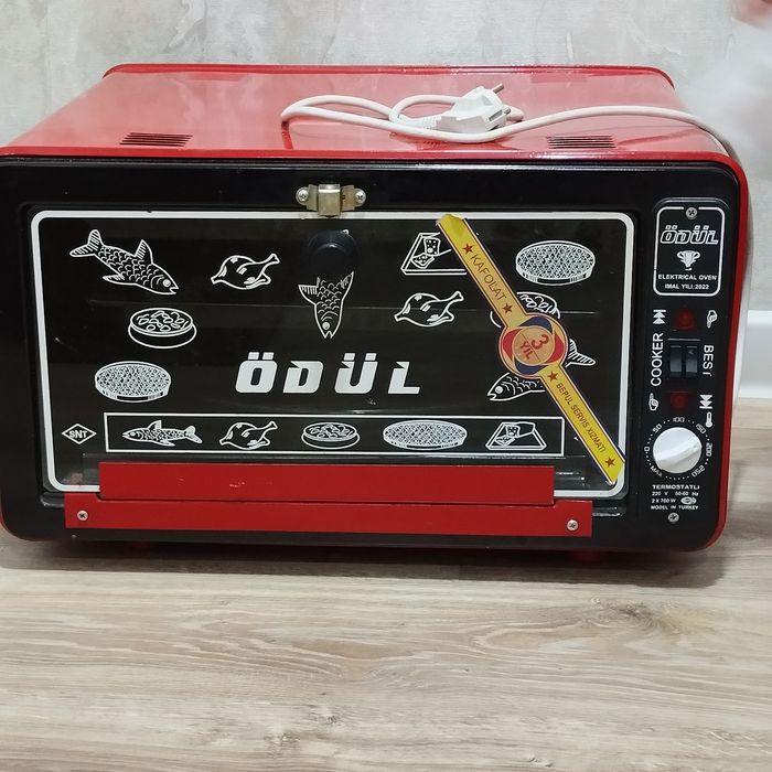 Ödül elektr pechi
