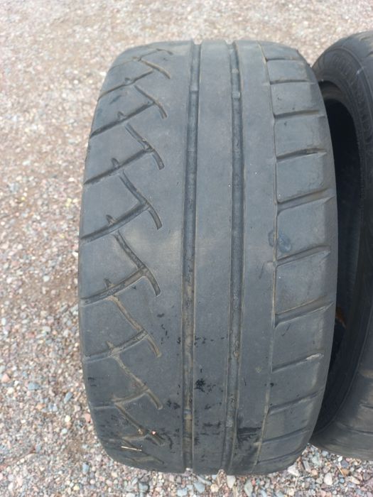 Летние шины в хорошем состоянии