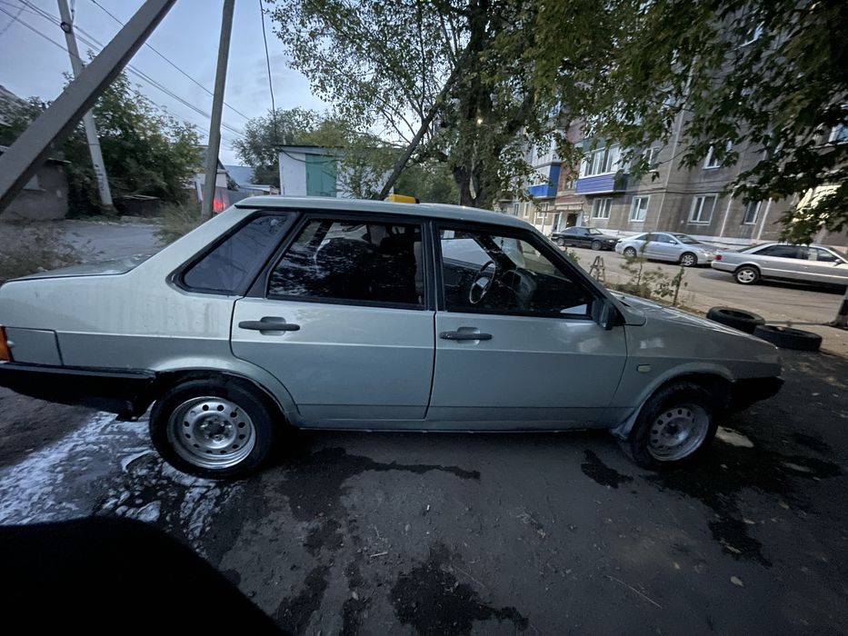 Lada(Лада) ВАЗ 21099